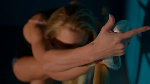 Ballerina training Видео 76509488