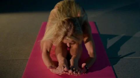 Ballerina training Видео 76509666