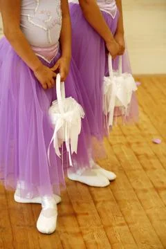 Ballerinas Stock Photos