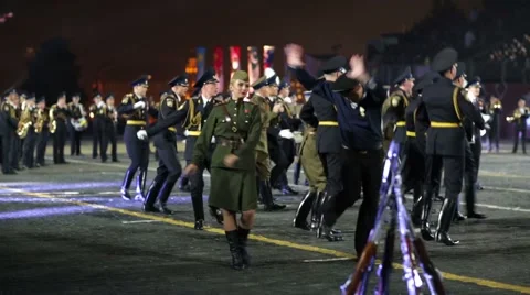 Ballet of the Central Border Ensemble FSB of Russia. Видео 60395833