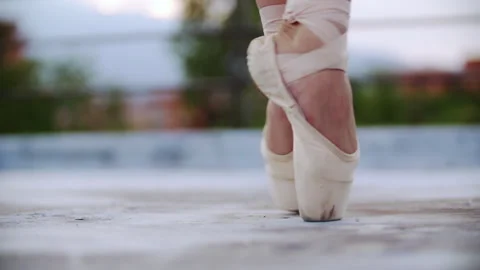 BALLET Dancer 스톡 동영상 300798723