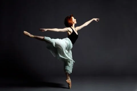 Ballet Dancer Photos