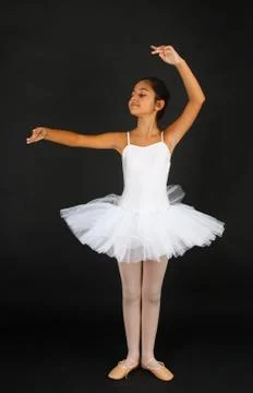 Ballet dancer Stock Photos