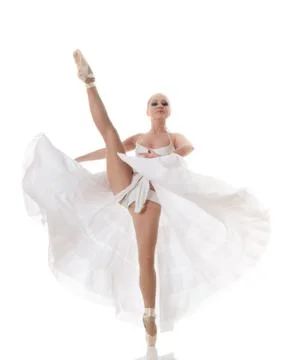 Ballet dancer Stock Photos