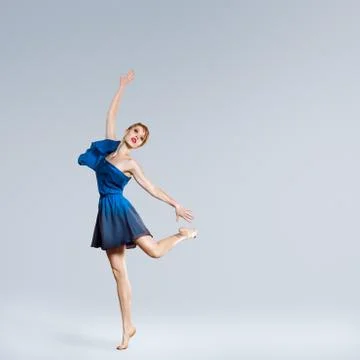 Ballet dancer Stock Photos