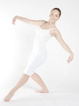Ballet dancer Stock Photos