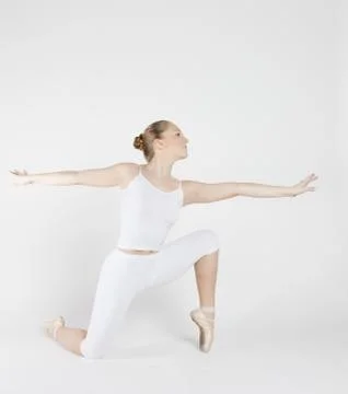 Ballet dancer Stock Photos