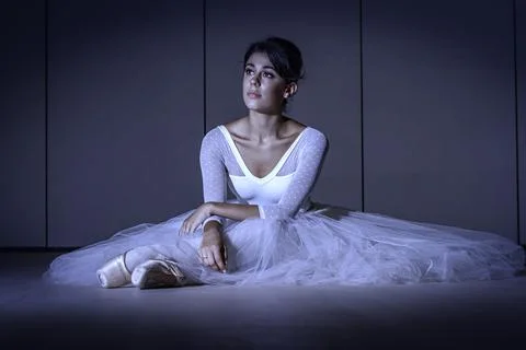 Ballet Dancer Stock Photos