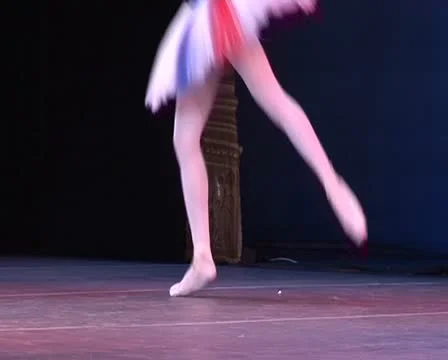 Ballet Видео 10796762
