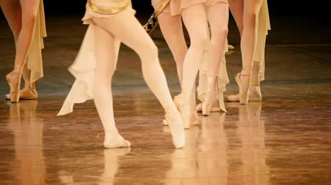 Ballet Vídeos de archivo 12306974