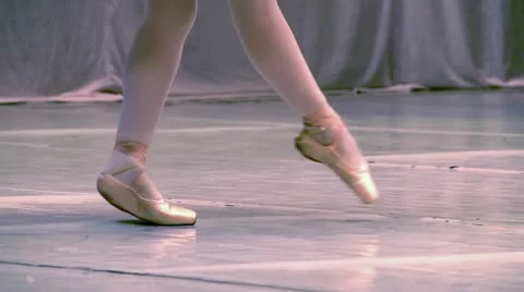 Ballet Stock Footage
