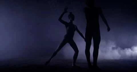 Ballet Video stock 275931032