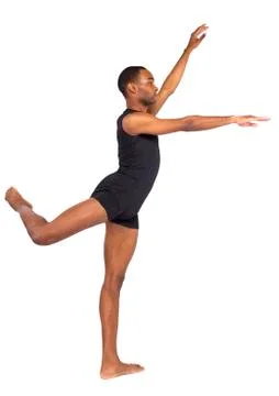 Ballet Forms Stock Photos