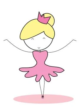 Ballet Stock Illustration