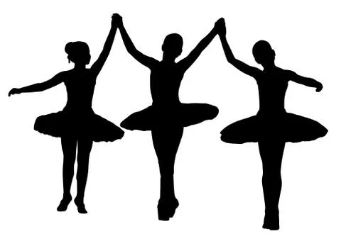 Ballet Stock Illustration