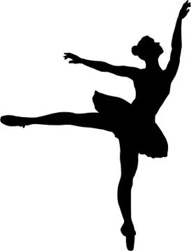Ballet Stock Illustration