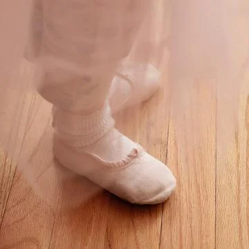 Ballet practice 1097 Stock Photos