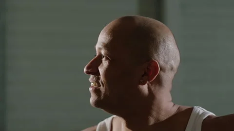 Ballett on Concrete Stock Footage 284382829