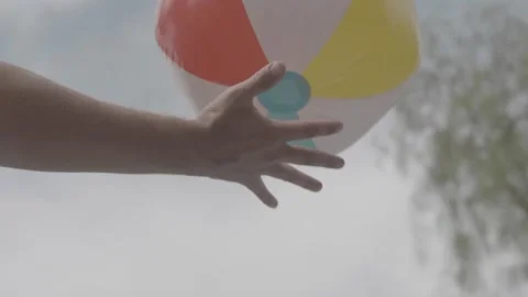 Ballhit Video stock 159439131