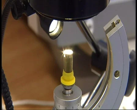 Ballistic Analysis  Video stock 726314