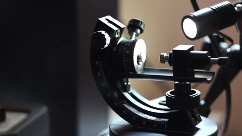 Ballistic expertise Stock Footage 119948271