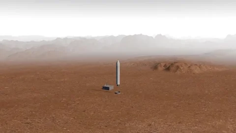 Ballistic Missile Launch Vídeos de archivo 332017996
