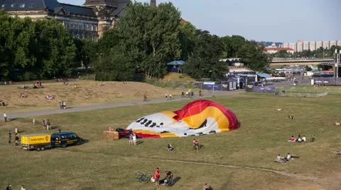 Ballon Stock Footage 11911047