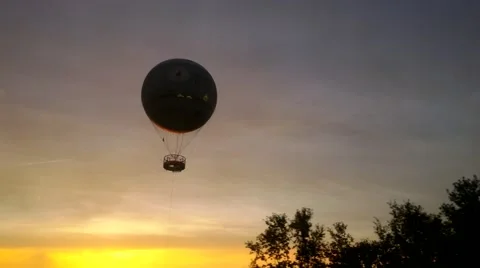 Ballon Generali Stock Footage 57312186