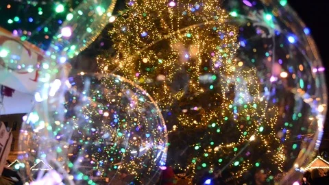 Ballons Stock Footage 100241020