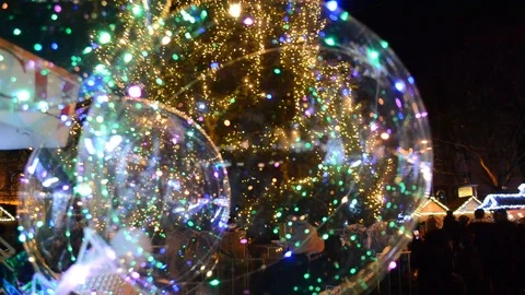 Ballons Stock Footage 100241045