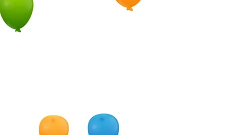 Ballons Stock Footage 292463306