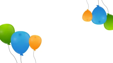 Ballons Stock Footage 292641318