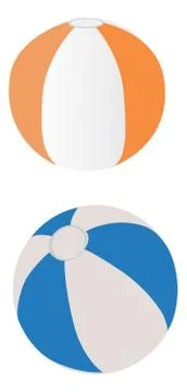 Ballons Stockillustratie