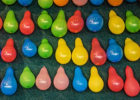 Ballons Stock Photos