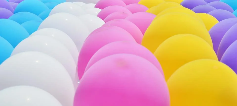 Ballons Stock Photos