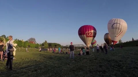 Balloon 1080p Stock Footage
