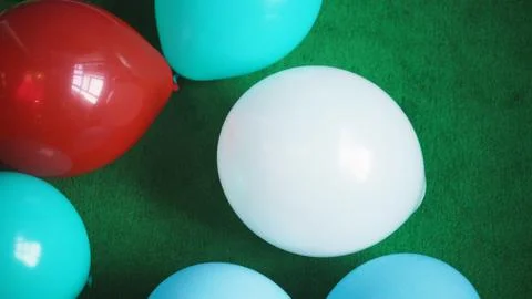 Balloon 3 Stock-Fotos