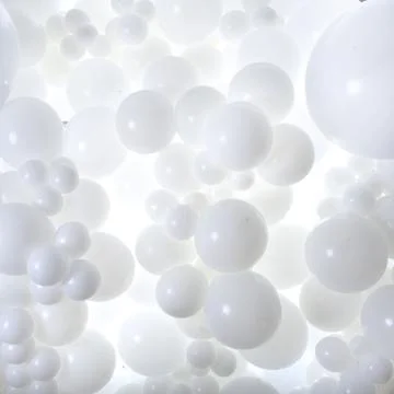 BALLOON BACKDROP Stock Photos