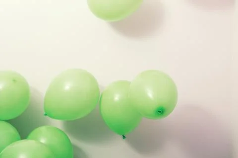 Balloon Background Stock Photos