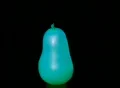 Balloon Bouncing Green Loop in slow motion Web Footage