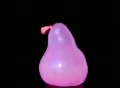 Balloon Bouncing Pink Loop in slow motion Web Footage