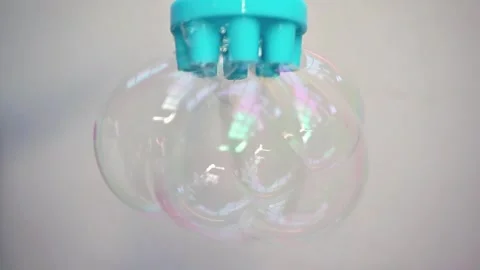 Balloon bubbles Stock Footage 251133602