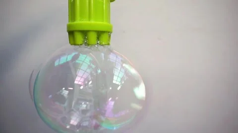 Balloon bubbles Stock Footage 251133718