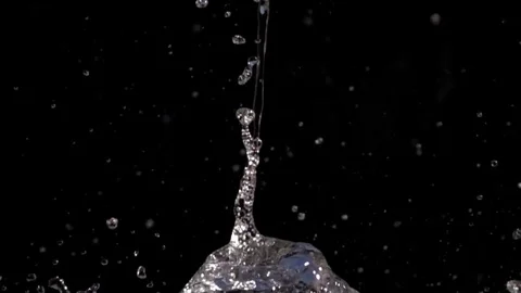 Balloon Burst Stock Footage 76882267