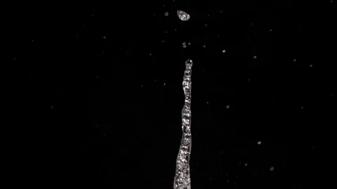 Balloon Burst Stock Footage 76882326