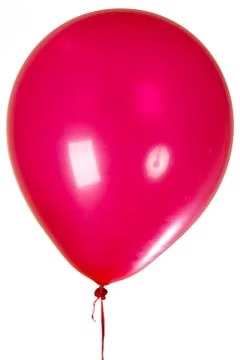 Balloon decoration Stock Photos