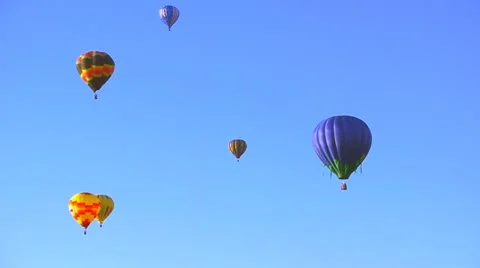 Balloon Fest 1 Видео 12369008