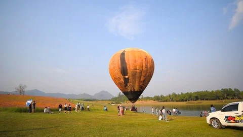 BALLOON FIESTA 스톡 동영상 108800658