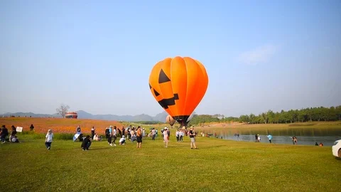 BALLOON FIESTA 스톡 동영상 108800831