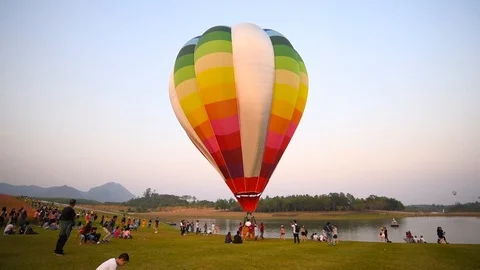 BALLOON FIESTA Stock Footage 108802114